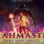 BRAHMASTRA Part One Shiva Day 1 Box Office Collection