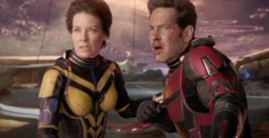 Ant-Man and the Wasp Quantumania Details